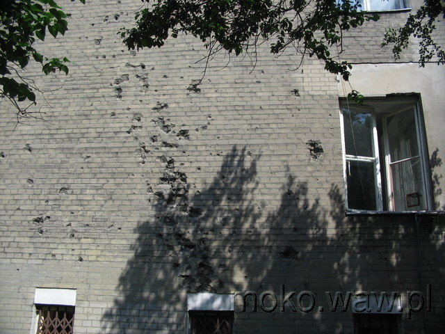 Akacjowa, 2005 Akacjowa, 2005