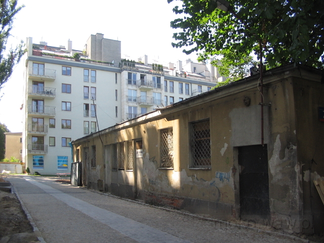 Łowicka, 2005 Łowicka, 2005
