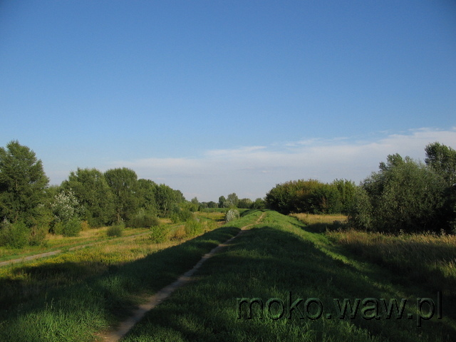 Wał Zawadowski, 2005 Wał Zawadowski, 2005