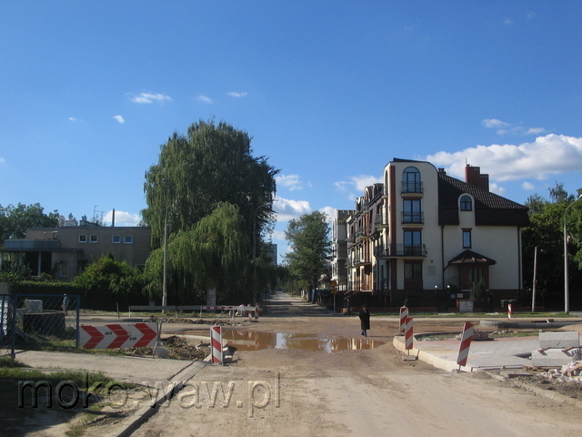 Niedźwiedzia, 2005
