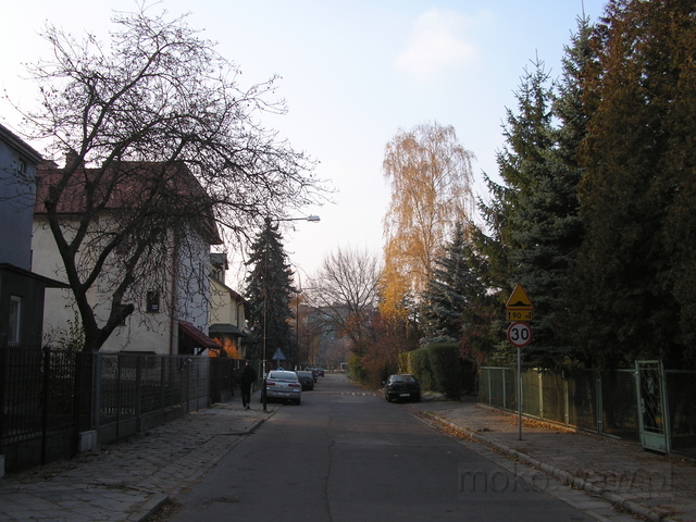 ulica Sobolewska ulica Sobolewska