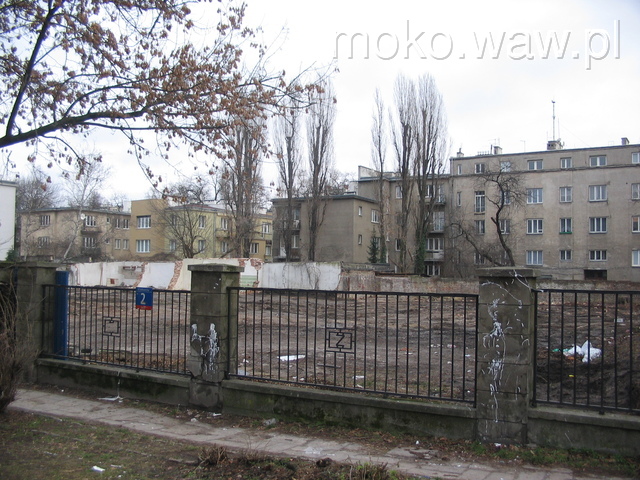 Sułkowicka, 2005 Sułkowicka, 2005