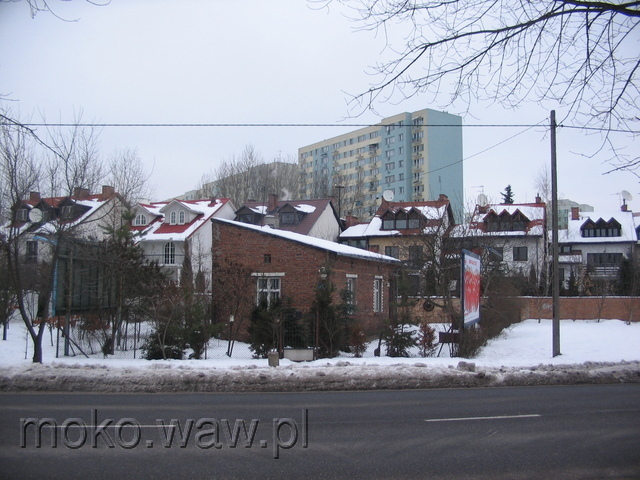 Al. Wilanowska, 2006 Al. Wilanowska, 2006
