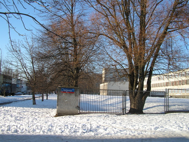 Bokserska, Bartłomieja, 2006 Bokserska, Bartłomieja, 2006