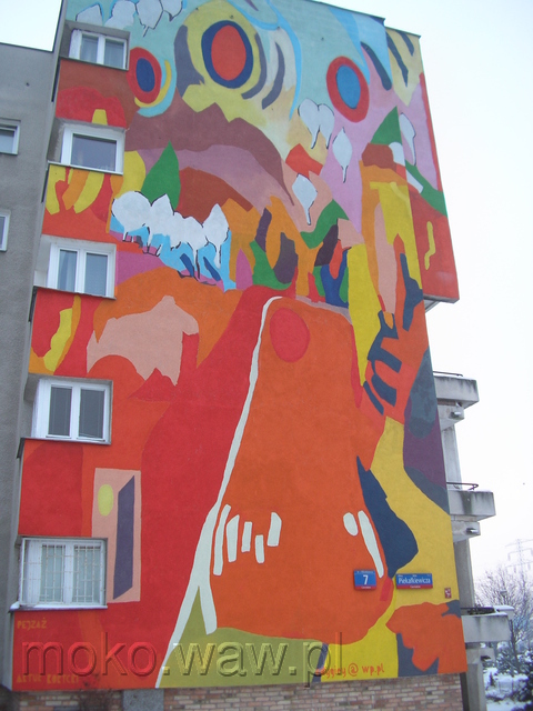 Piekałkiewicza, 2006 Piekałkiewicza, 2006