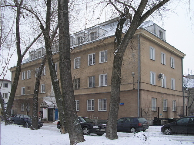 Okrężna, 2006 Okrężna, 2006