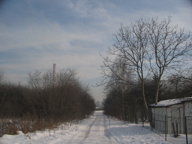 Ulica Biechowska Ulica Biechowska