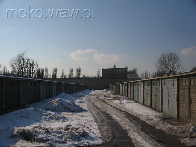 Garażowa, 2006 Garażowa, 2006