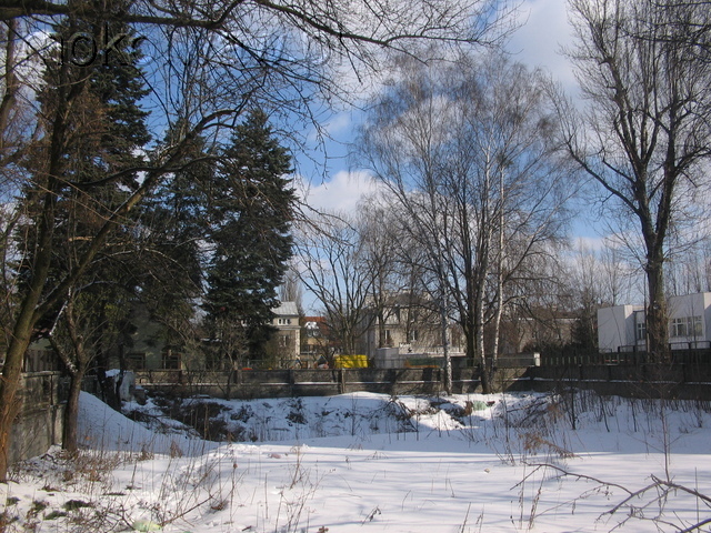 Al. Niepodległości, 2006