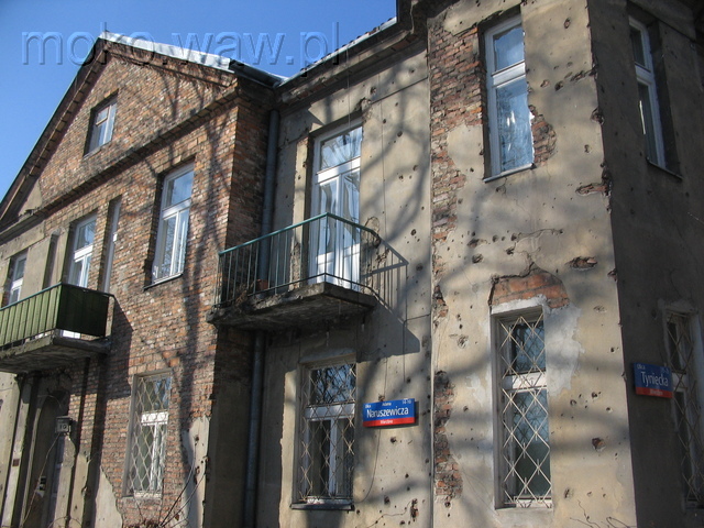 Naruszewicza, 2006 Naruszewicza, 2006
