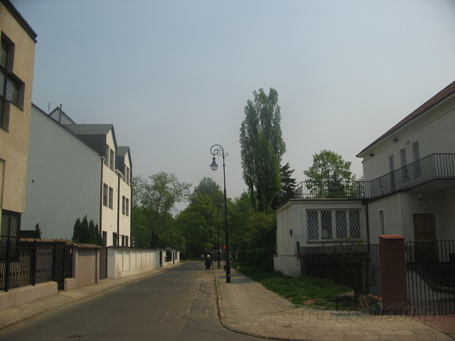 ulica Zawrat, 2006 ulica Zawrat, 2006