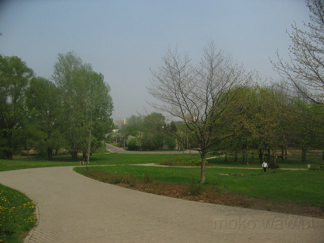 Park Arkadia, 2006