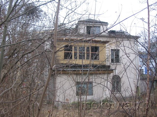 Puławska, 2007 Puławska, 2007