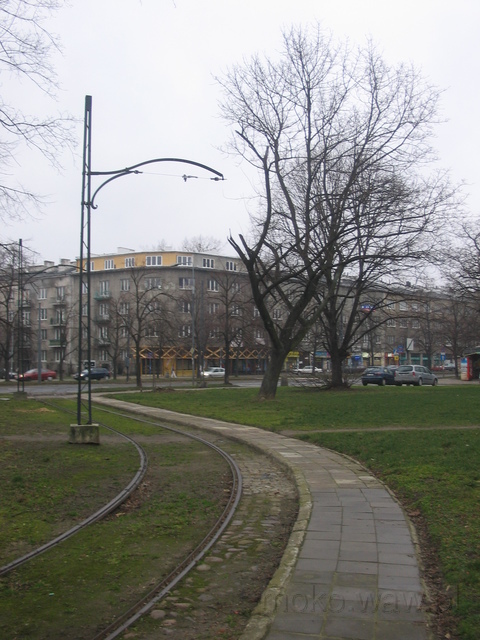 Pętla Wierzbno, 2007