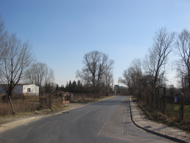 ulica Tuzinowa, 2007