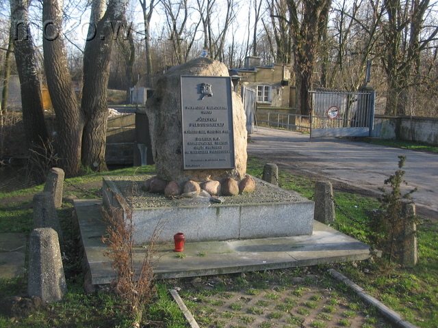 Fort Piłsudskiego, 2007 Fort Piłsudskiego, 2007