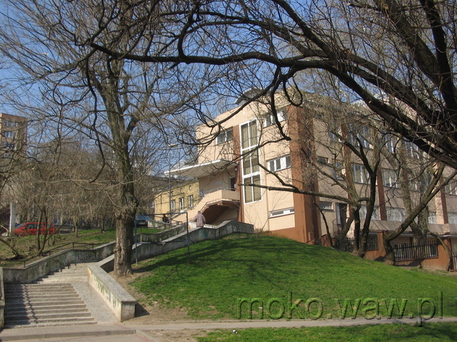 Słoneczna, Chocimska, 2007 Słoneczna, Chocimska, 2007