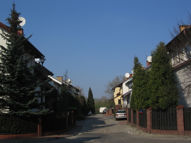ulica Wasiutyńskiego, 2007 ulica Wasiutyńskiego, 2007