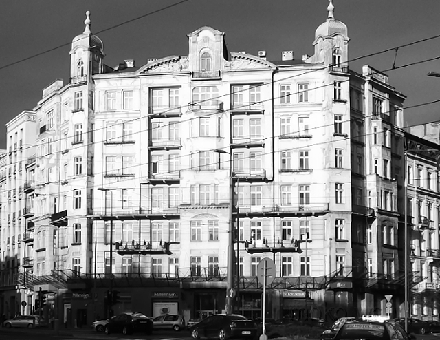 Pl. Unii Lubelskiej, 2007 Pl. Unii Lubelskiej, 2007