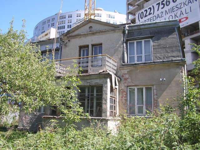 Bukowińska 20, 2007 Bukowińska 20, 2007