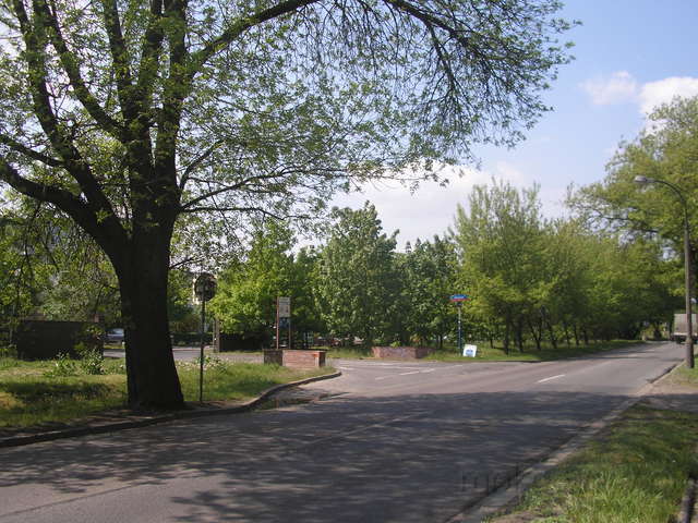 Al. Wilanowska, 2007 Al. Wilanowska, 2007