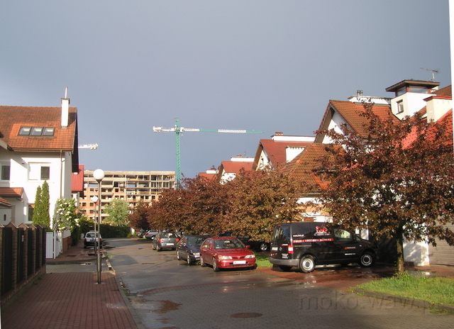 Hańczy, 2007