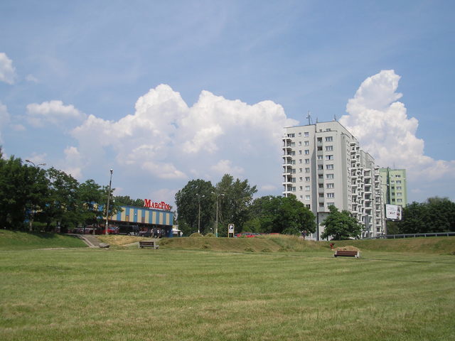 Nowoursynowska, 2007 Nowoursynowska, 2007