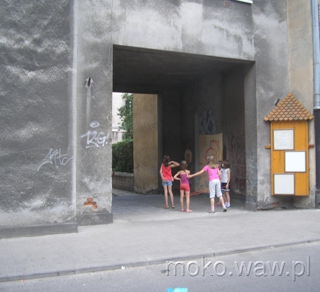 Madalińskiego, 2007 Madalińskiego, 2007