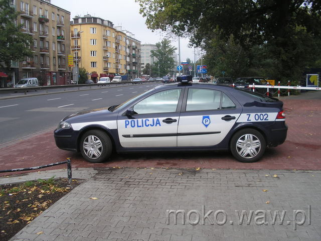 Belwederska, 2007 Belwederska, 2007