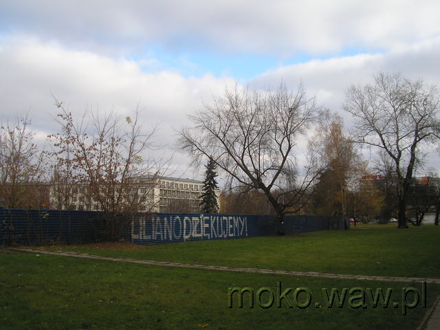 Zajączkowska, 2007 Zajączkowska, 2007