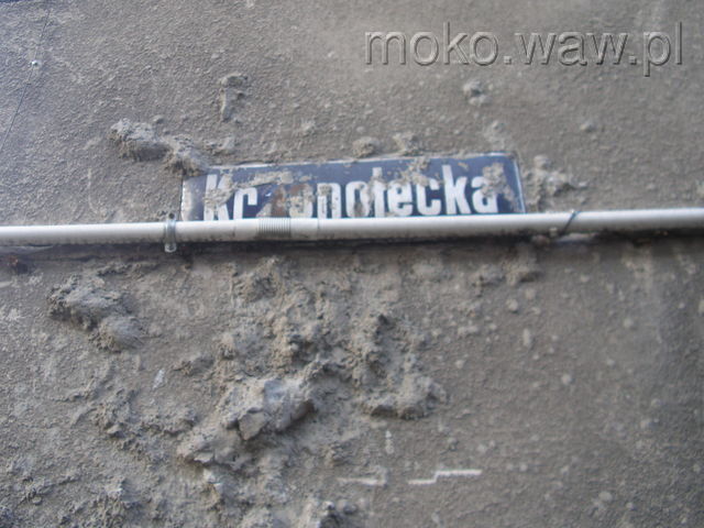 Krasnołęcka, 2008 Krasnołęcka, 2008