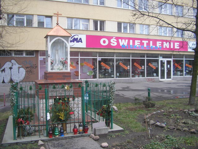 Czerniakowska, 2008 Czerniakowska, 2008