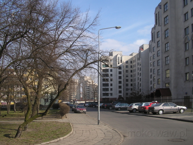 Kostrzewskiego, 2008 Kostrzewskiego, 2008