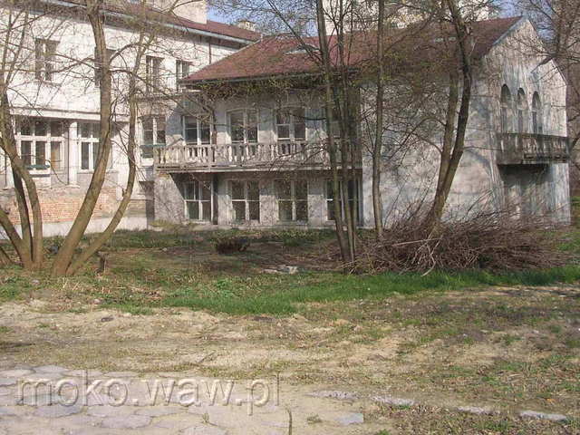 Sobieskiego, 2008 Sobieskiego, 2008