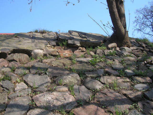 Dolna, napis 1935, 2008 Dolna, napis 1935, 2008