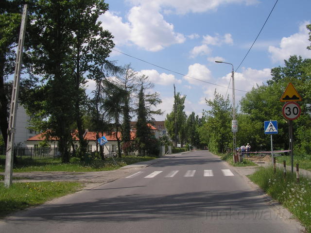 ulica Rostafińskich ulica Rostafińskich