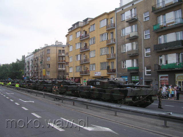 Belwederska, 2008 Belwederska, 2008
