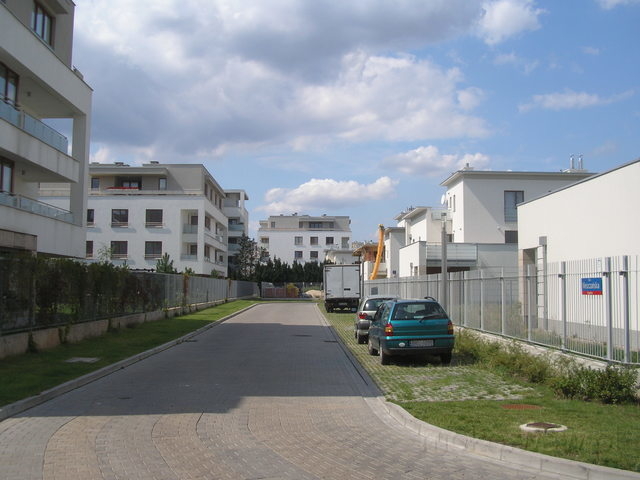 Mieszczańska, 2008 Mieszczańska, 2008