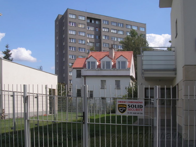 ulica Ukryta, 2008 ulica Ukryta, 2008