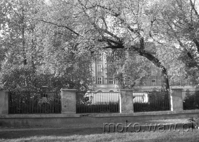 Szpital na Goszczyńskiego, 2008 Szpital na Goszczyńskiego, 2008