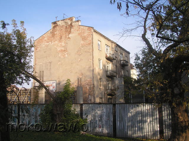 Puławska, 2008 Puławska, 2008