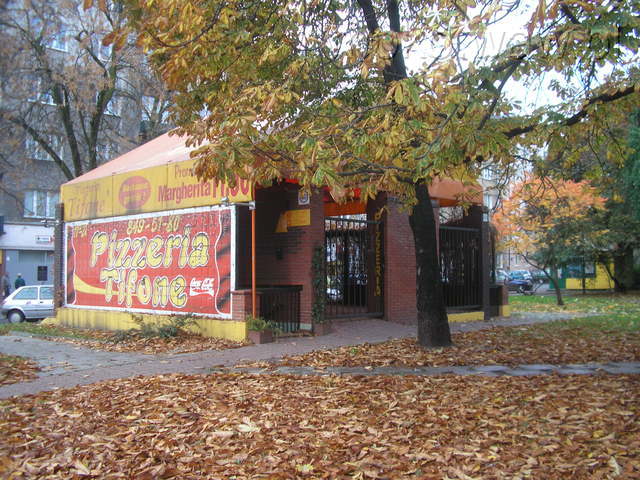 Skwer Broniewskiego-Orszy, 2008 Skwer Broniewskiego-Orszy, 2008