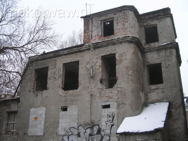 Dąbrowskiego, 2008 Dąbrowskiego, 2008
