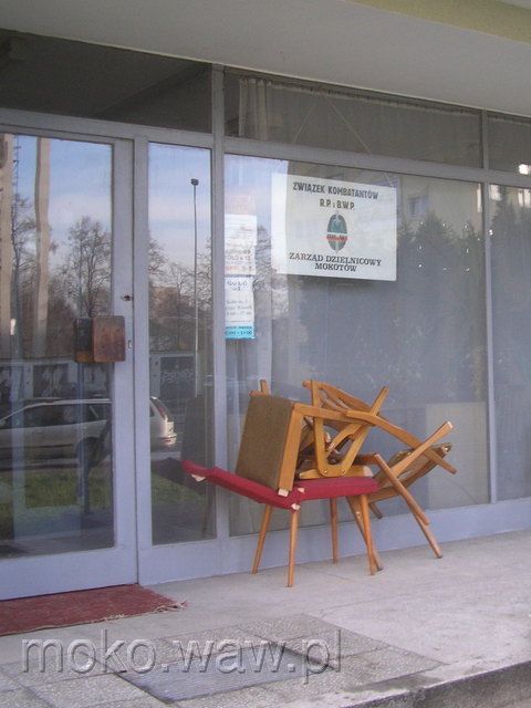 Belwederska, 2008 Belwederska, 2008