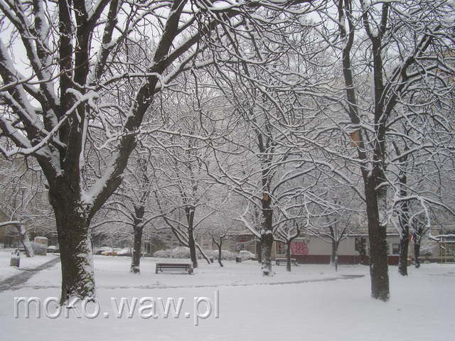 Skwer Broniewskiego-Orszy, 2009 Skwer Broniewskiego-Orszy, 2009