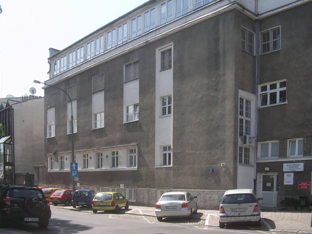 Chocimska, 2009 Chocimska, 2009