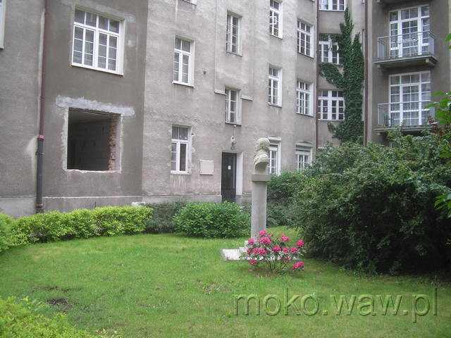 Madalińskiego, 2009 Madalińskiego, 2009