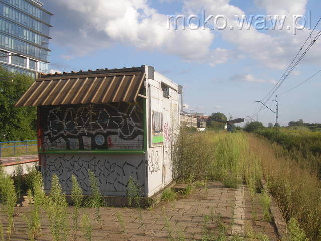 PKP Służewiec, 2009 PKP Służewiec, 2009