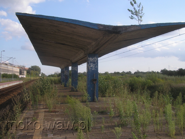 PKP Służewiec, 2009 PKP Służewiec, 2009