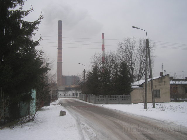 ulica Skrót, 2009 ulica Skrót, 2009